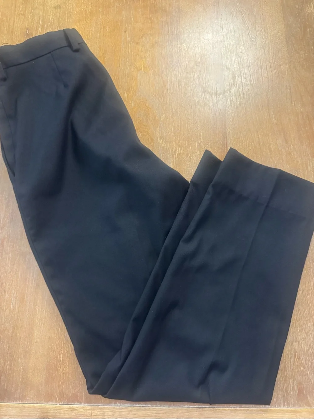 Ralph Lauren Black Boy’s Dress Pants - Straight Leg 14